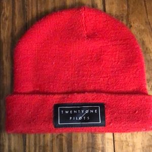 Twenty One Pilots Beanie